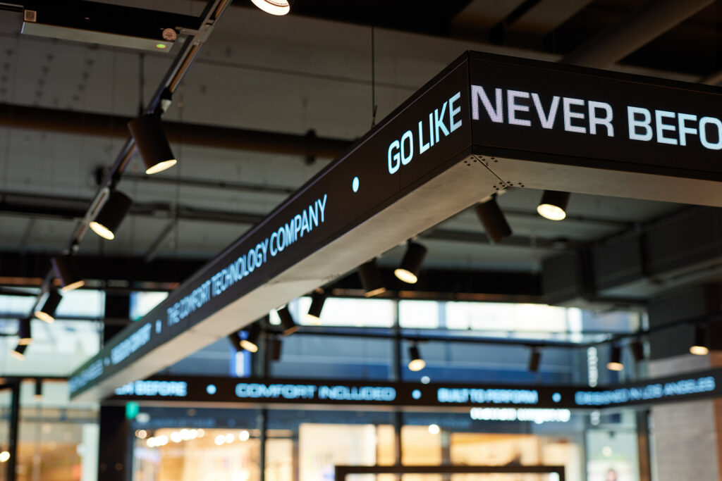 Ticker tape