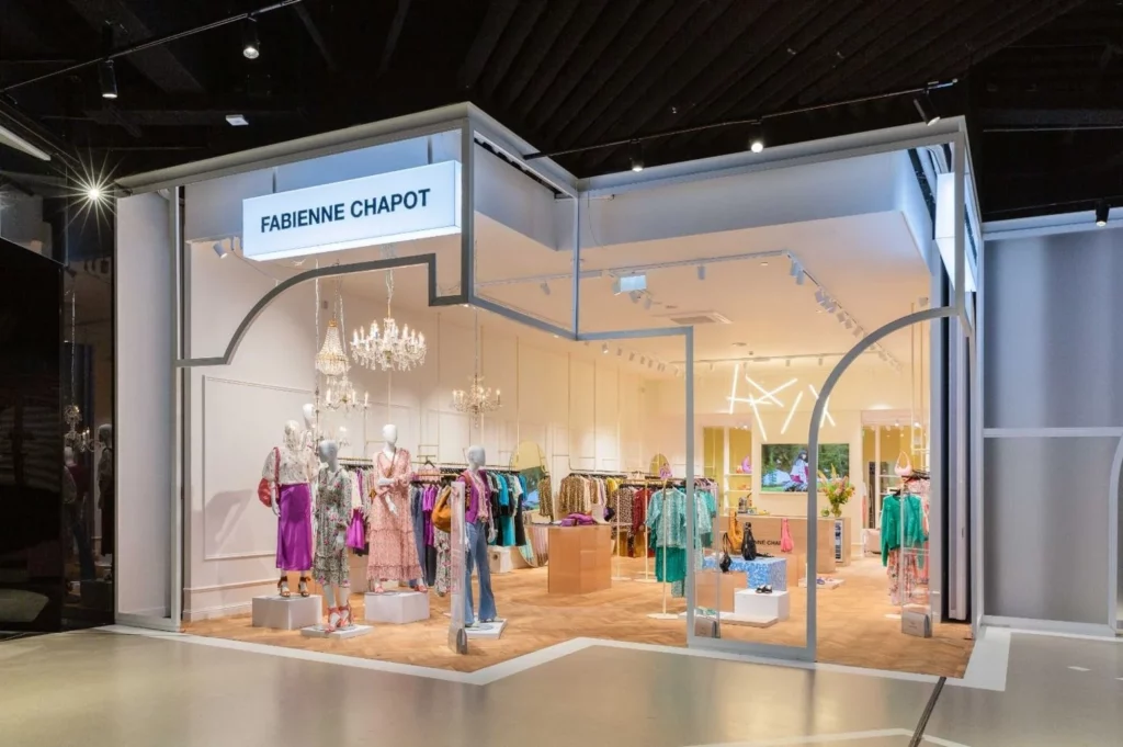 shop in shop